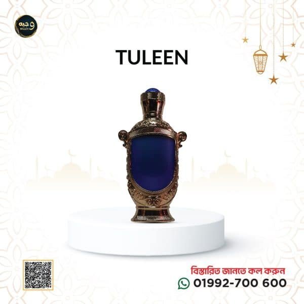 Tuleen Concentrated Perfume Oil
