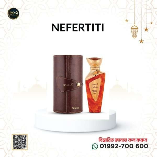 NEFERTITI EAU DE PARFUM BY HAMIDI