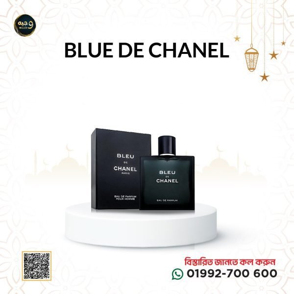 BLEU DE CHANEL EDP