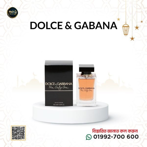 Dolce & Gabbana The Only One EDP