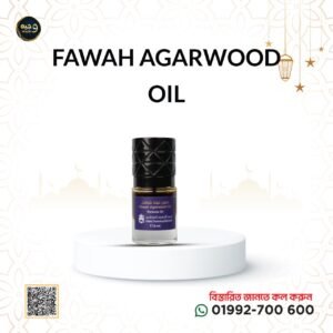 FAWAH AGARWOOD OIL