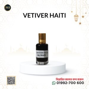 VETIVER HAITI