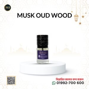 MUSK OUD WOOD