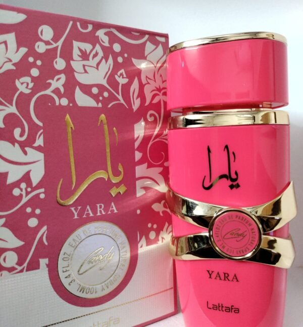Yara Candy Lattafa Perfumes